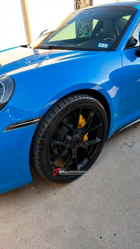 Buy Now 20 21 INCH FORGED WHEELS RIMS for PORSCHE 911 992.1 CARRERA 2022 and upgrade car parts from SIR Tuning at the Best Price. Headlights, Tail lights, Bodykits, Navigations, wheels and more - Fast & Free Shipping within Europe, US & Worldwide.