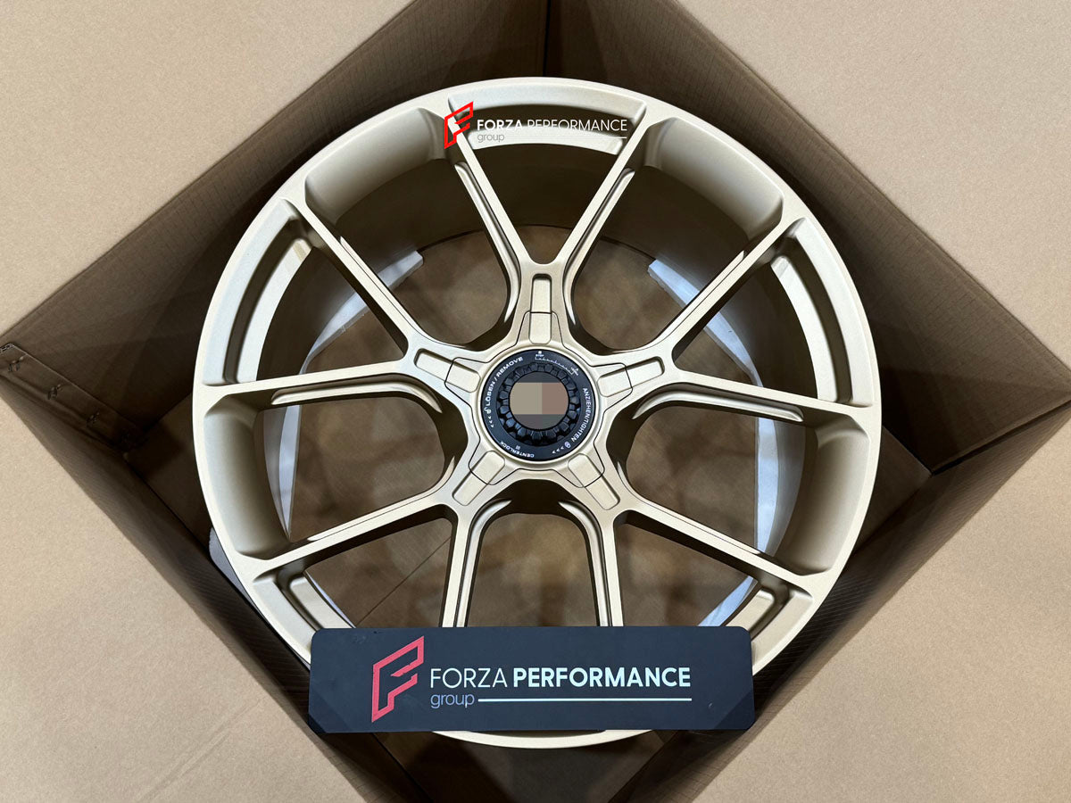 20 21 INCH FORGED WHEELS RIMS for PORSCHE 911 992.1 CARRERA 4 2023
