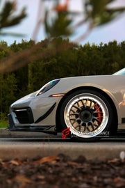 20 21 INCH FORGED WHEELS RIMS for PORSCHE 911 992.1 CARRERA 4 GTS 2022