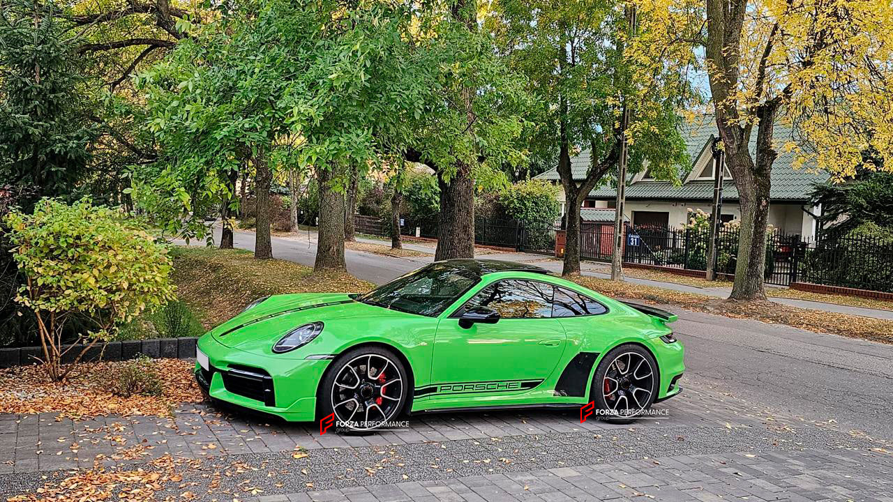 20 21 INCH FORGED WHEELS RIMS for PORSCHE 911 992.1 CARRERA 4S 2023