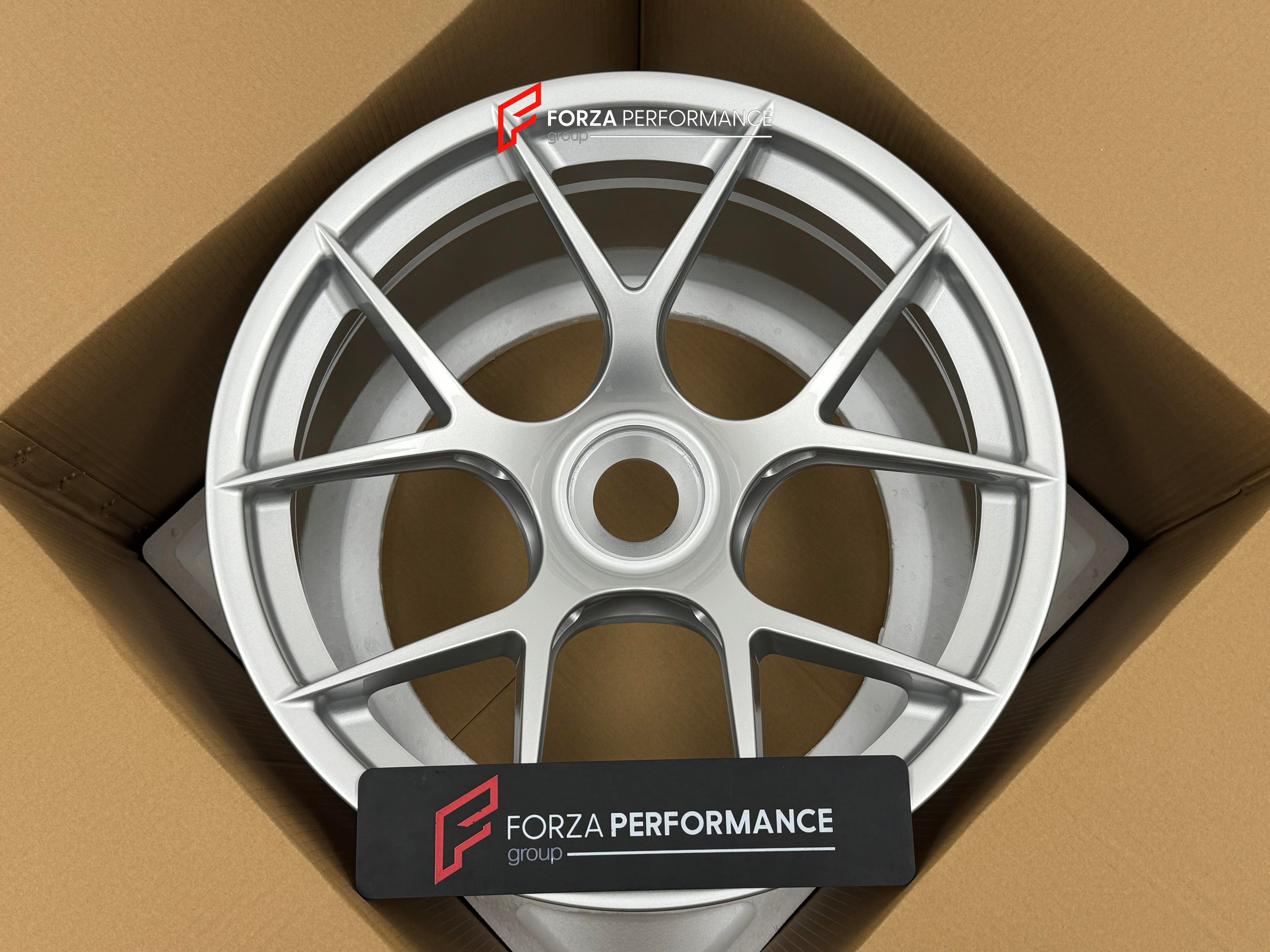 20 21 INCH FORGED WHEELS RIMS for PORSCHE 911 992.1 GT3RS