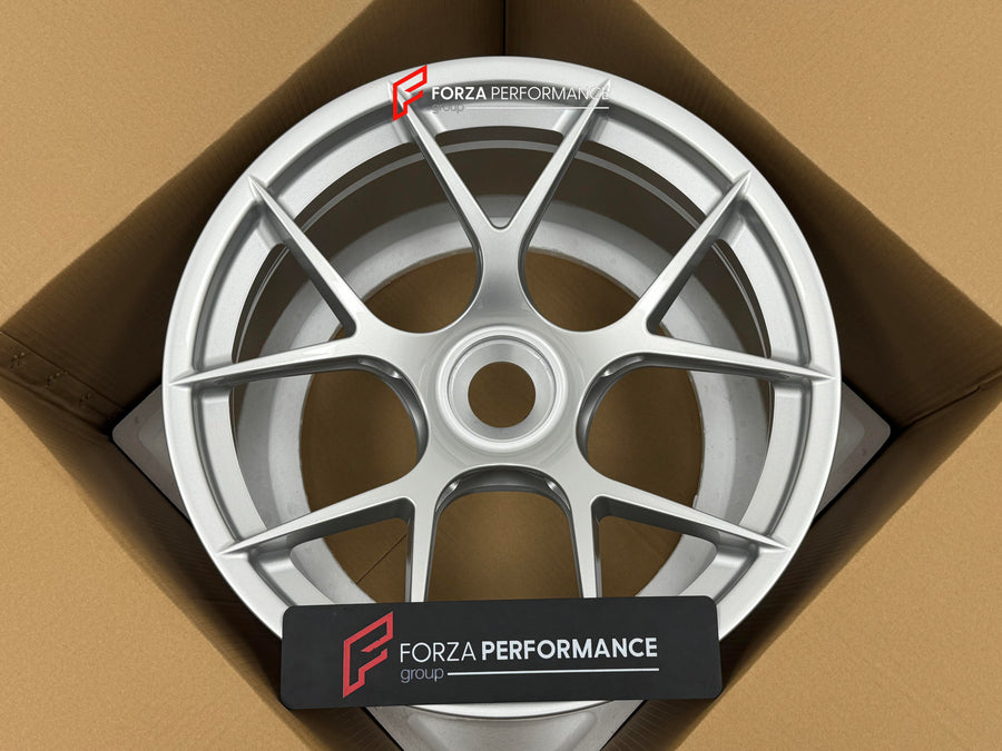 Buy Now 20 21 INCH FORGED WHEELS RIMS for PORSCHE 911 992.1 GT3RS and upgrade car parts from SIR Tuning at the Best Price. Headlights, Tail lights, Bodykits, Navigations, wheels and more - Fast & Free Shipping within Europe, US & Worldwide.
