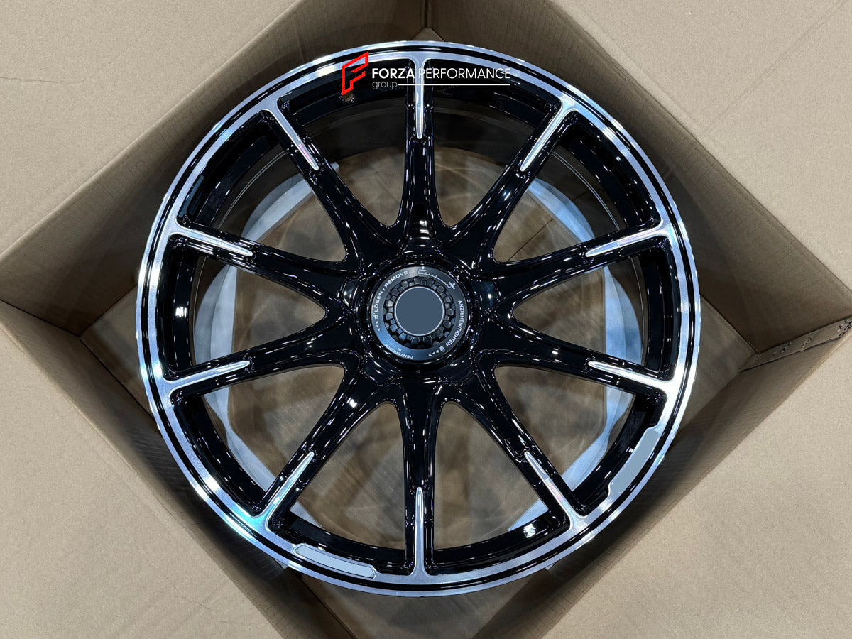 20 21 INCH FORGED WHEELS RIMS for PORSCHE 911 992.1 TURBO 2023