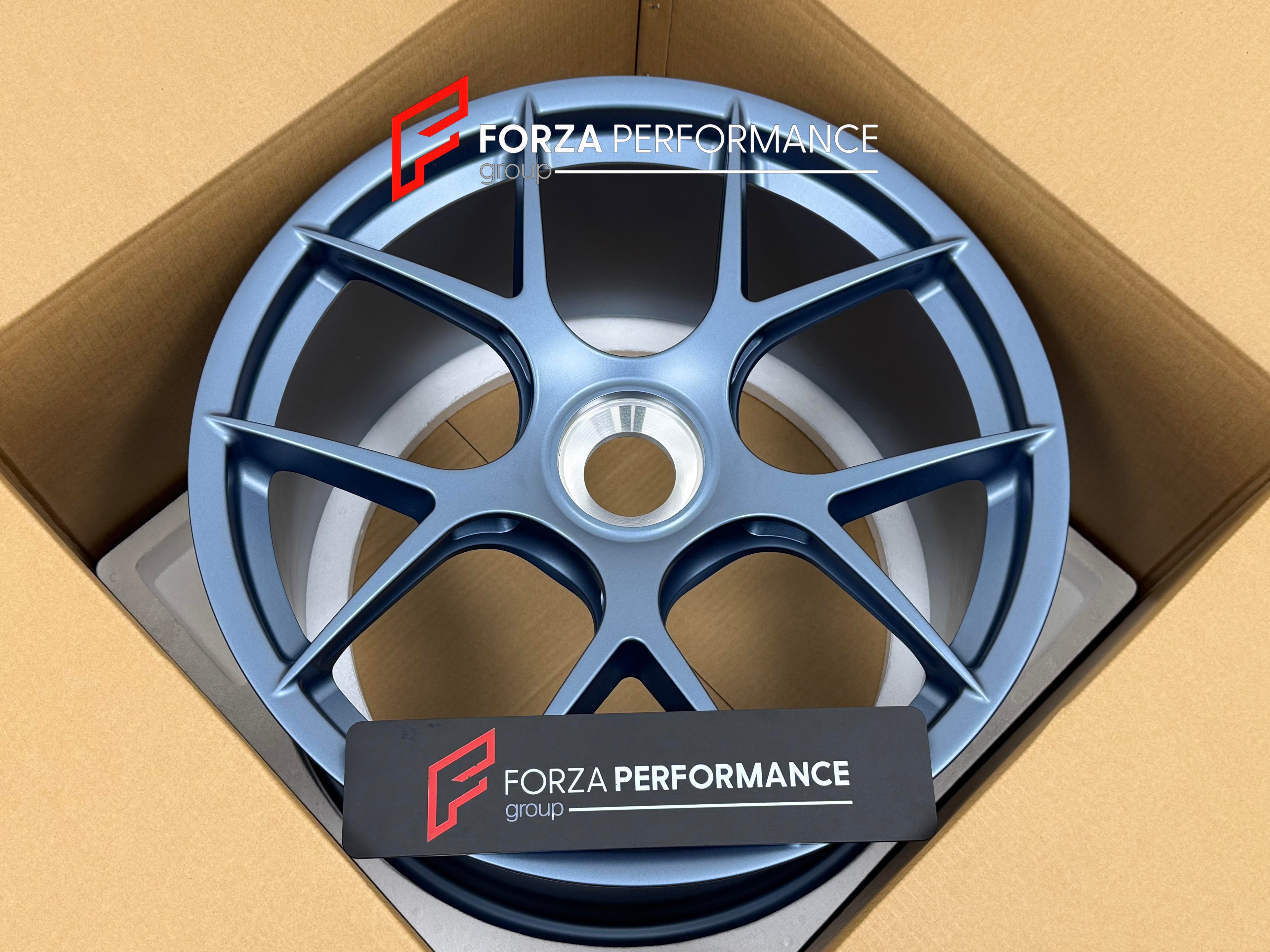 20 21 INCH FORGED WHEELS RIMS for PORSCHE 911 992.1 TURBO S 2023
