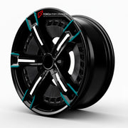 20 21 INCH FORGED WHEELS RIMS for PORSCHE 911 992.2 CARRERA 2025