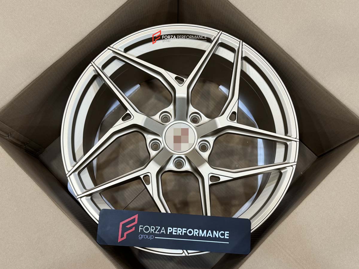 20 21 INCH FORGED WHEELS RIMS for PORSCHE 911 992.2 CARRERA T 2025