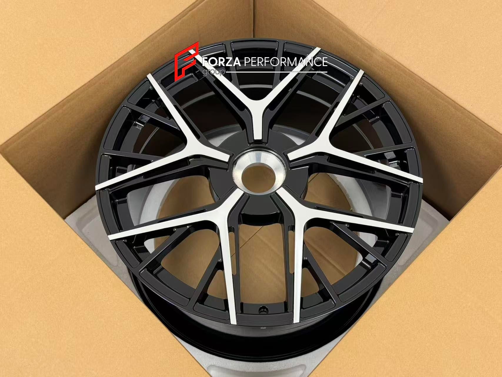20 21 INCH FORGED WHEELS RIMS for PORSCHE 911 992.2 GTS 2026