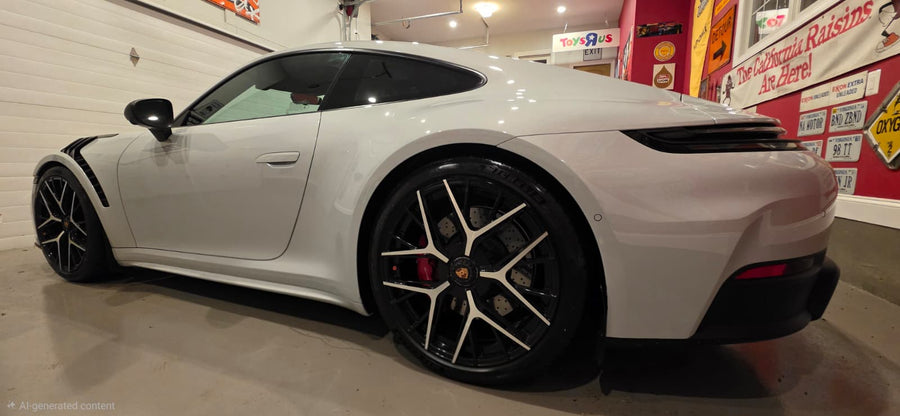 Buy Now 20 21 INCH FORGED WHEELS RIMS for PORSCHE 911 992.2 GTS 2026 and upgrade car parts from SIR Tuning at the Best Price. Headlights, Tail lights, Bodykits, Navigations, wheels and more - Fast & Free Shipping within Europe, US & Worldwide.