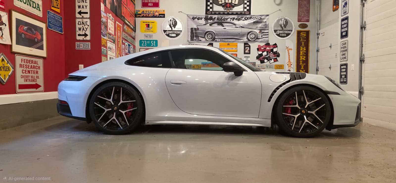20 21 INCH FORGED WHEELS RIMS for PORSCHE 911 992.2 GTS 2026