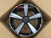 20 21 INCH FORGED WHEELS RIMS for PORSCHE 911 992.2 TARGA 4S 2025
