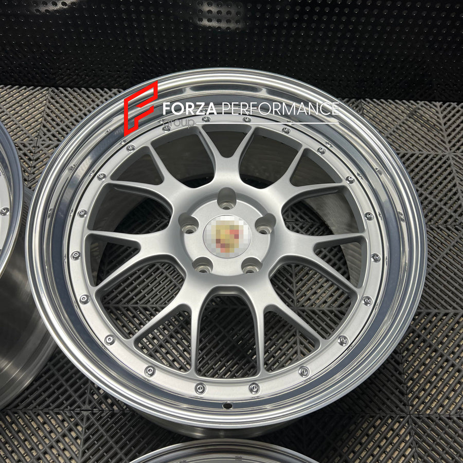 Buy Now 20 21 INCH FORGED WHEELS RIMS for PORSCHE 911 997 TURBO 2011 and upgrade car parts from SIR Tuning at the Best Price. Headlights, Tail lights, Bodykits, Navigations, wheels and more - Fast & Free Shipping within Europe, US & Worldwide.