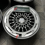 20 21 INCH FORGED WHEELS RIMS WITH AERODISC for MERCEDES BENZ AMG GT R C190 2020