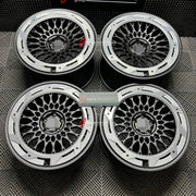 20 21 INCH FORGED WHEELS RIMS WITH AERODISC for MERCEDES BENZ AMG GT R C190 2020