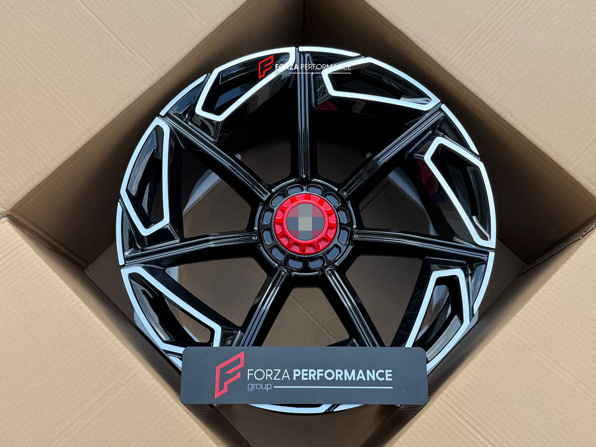 20 21 INCH FORGED WHEELS RIMS for LAMBORGHINI TEMERARIO 2025