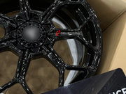 20 21 INCH STYLE FORGED WHEELS RIMS for LAMBORGHINI HURACAN | SVJ