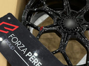 20 21 INCH STYLE FORGED WHEELS RIMS for LAMBORGHINI HURACAN | SVJ