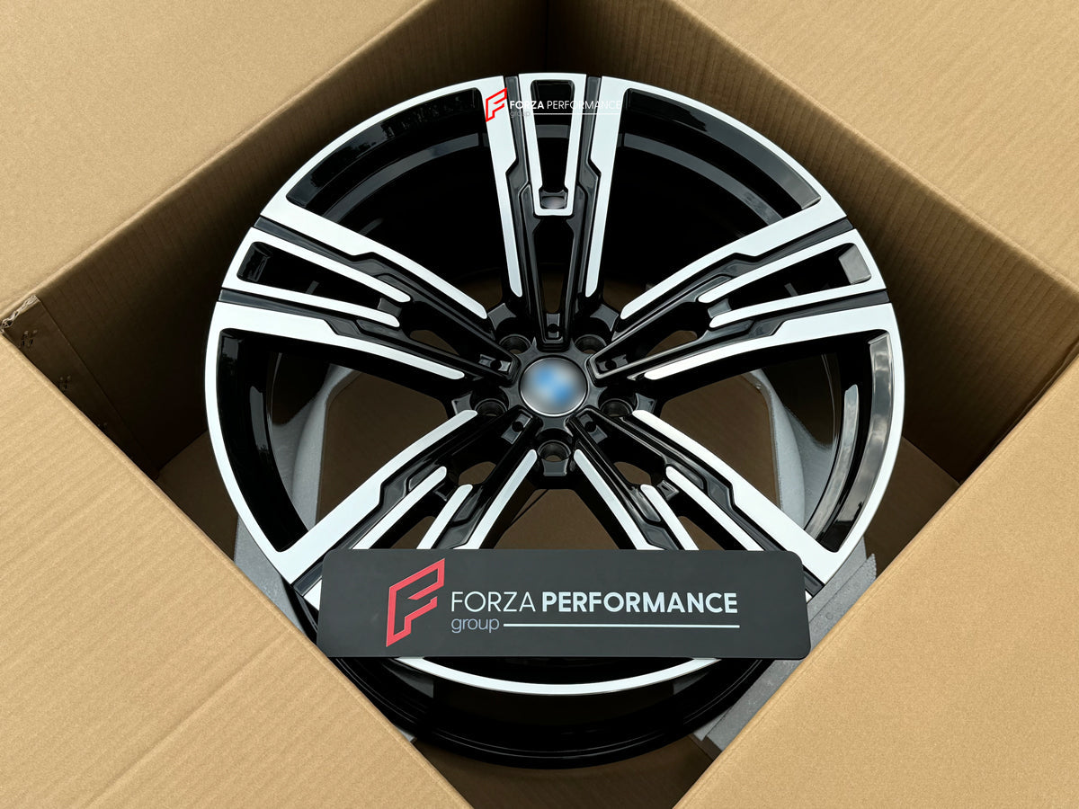 20 INCH FORGED WHEELS RIMS for BMW 7 SERIES G70 740i 2022