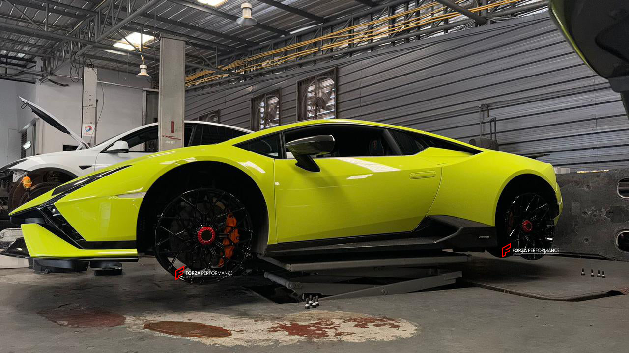 20 INCH FORGED HURACAN STO WHEELS RIMS for LAMBORGHINI HURACAN TECNICA LP620 LP640 2023