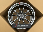 20 INCH FORGED WHEELS RIMS for PORSCHE 718 982 BOXSTER 2022