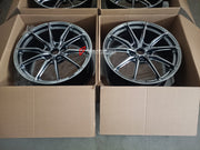 20 INCH FORGED WHEELS RIMS for PORSCHE 718 982 BOXSTER 2022