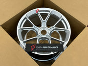 20 INCH CENTERLOCK FORGED WHEELS RIMS for PORSCHE 911 991.2 2018 GT3