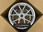 20 INCH CENTERLOCK FORGED WHEELS RIMS for PORSCHE 911 991.2 2018 GT3
