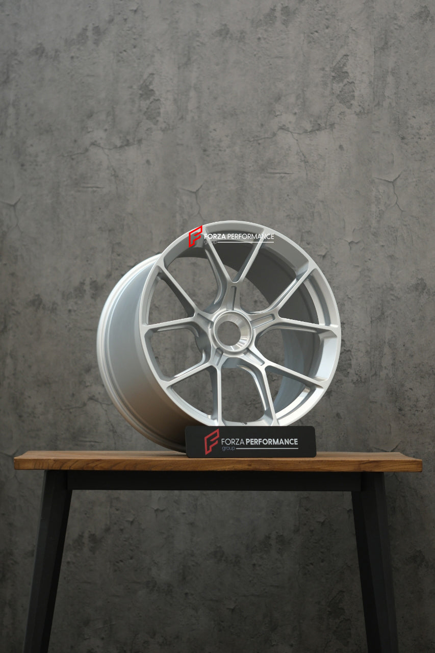20 INCH CENTERLOCK FORGED WHEELS RIMS for PORSCHE 911 991.2 2018 GT3