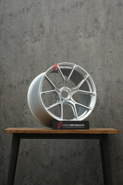 20 INCH CENTERLOCK FORGED WHEELS RIMS for PORSCHE 911 991.2 2018 GT3