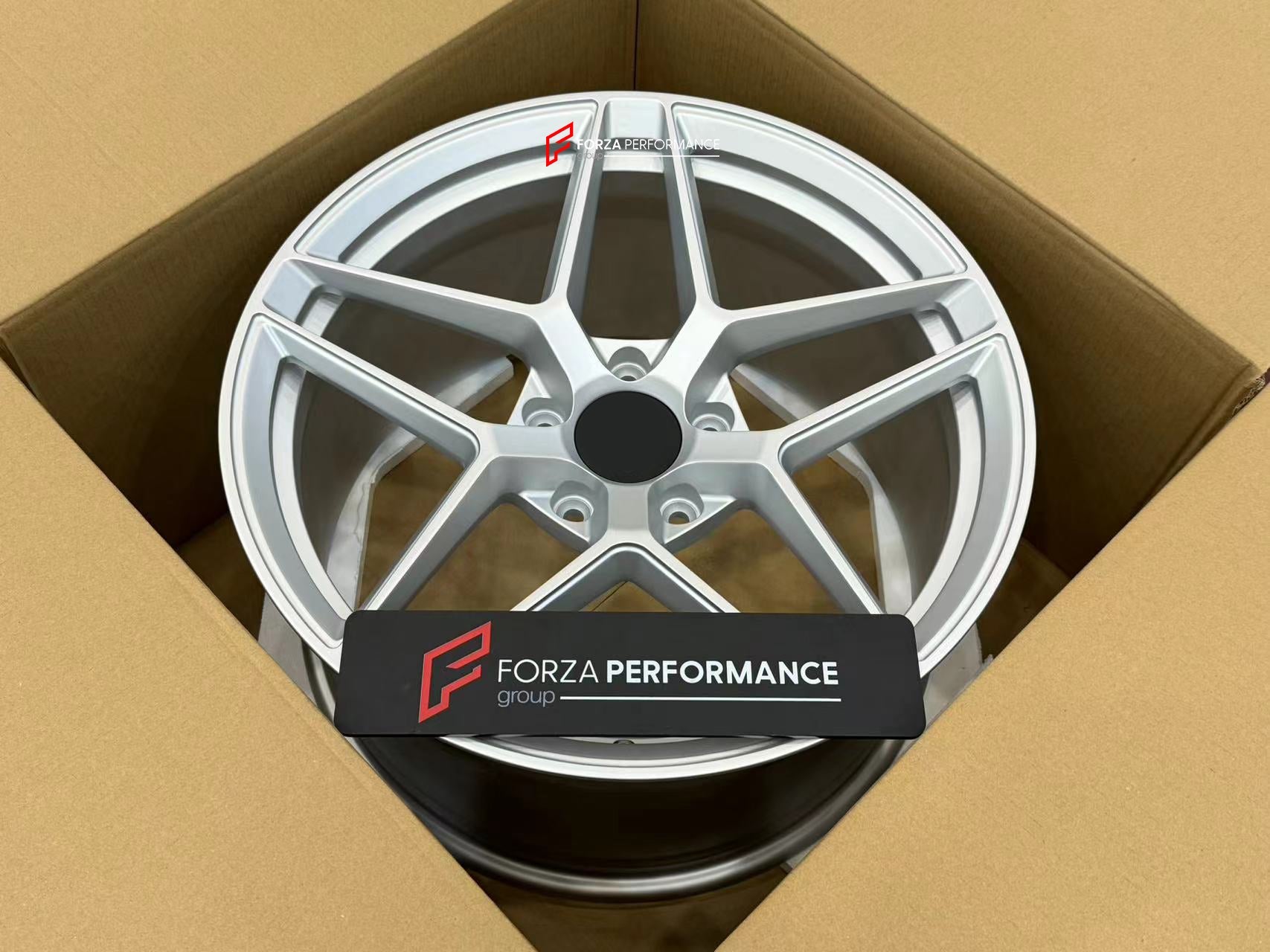 20 INCH FORGED WHEELS RIMS for PORSCHE 911 TARGA 4S 2016