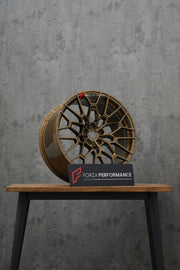 20 INCH FORGED WHEELS RIMS for BMW i4 2023