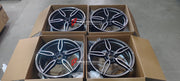 FORGED WHEELS RIMS for FERRARI LUCE
