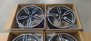 FORGED WHEELS RIMS for FERRARI LUCE