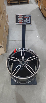FORGED WHEELS RIMS for FERRARI LUCE