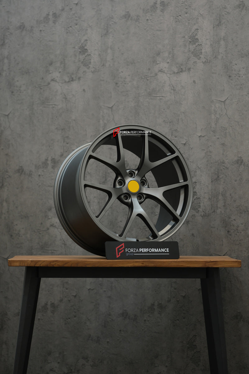 20 INCH FORGED WHEELS RIMS for FERRARI 599 GTB FIORANO 2012