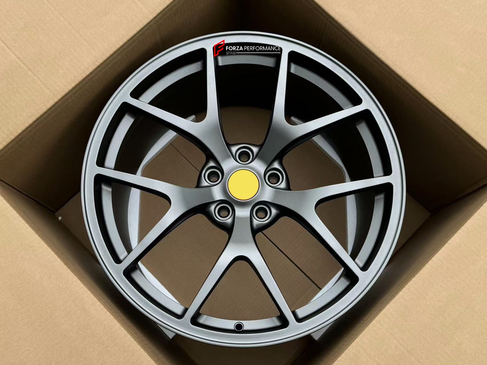 20 INCH FORGED WHEELS RIMS for FERRARI 599 GTB FIORANO 2012
