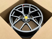 20 INCH FORGED WHEELS RIMS for FERRARI 599 GTB FIORANO 2012