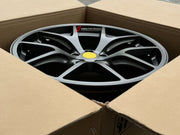 20 INCH FORGED WHEELS RIMS for FERRARI 599 GTB FIORANO 2012