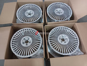 20 INCH FORGED WHEELS RIMS for MERCEDES-BENZ S-CLASS S63 W222 2017