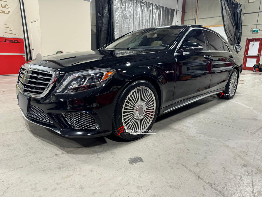 Buy Now 20 INCH FORGED WHEELS RIMS for MERCEDES-BENZ S-CLASS S63 W222 2017 and upgrade car parts from SIR Tuning at the Best Price. Headlights, Tail lights, Bodykits, Navigations, Gallery and more - Fast & Free Shipping within Europe, US & Worldwide.