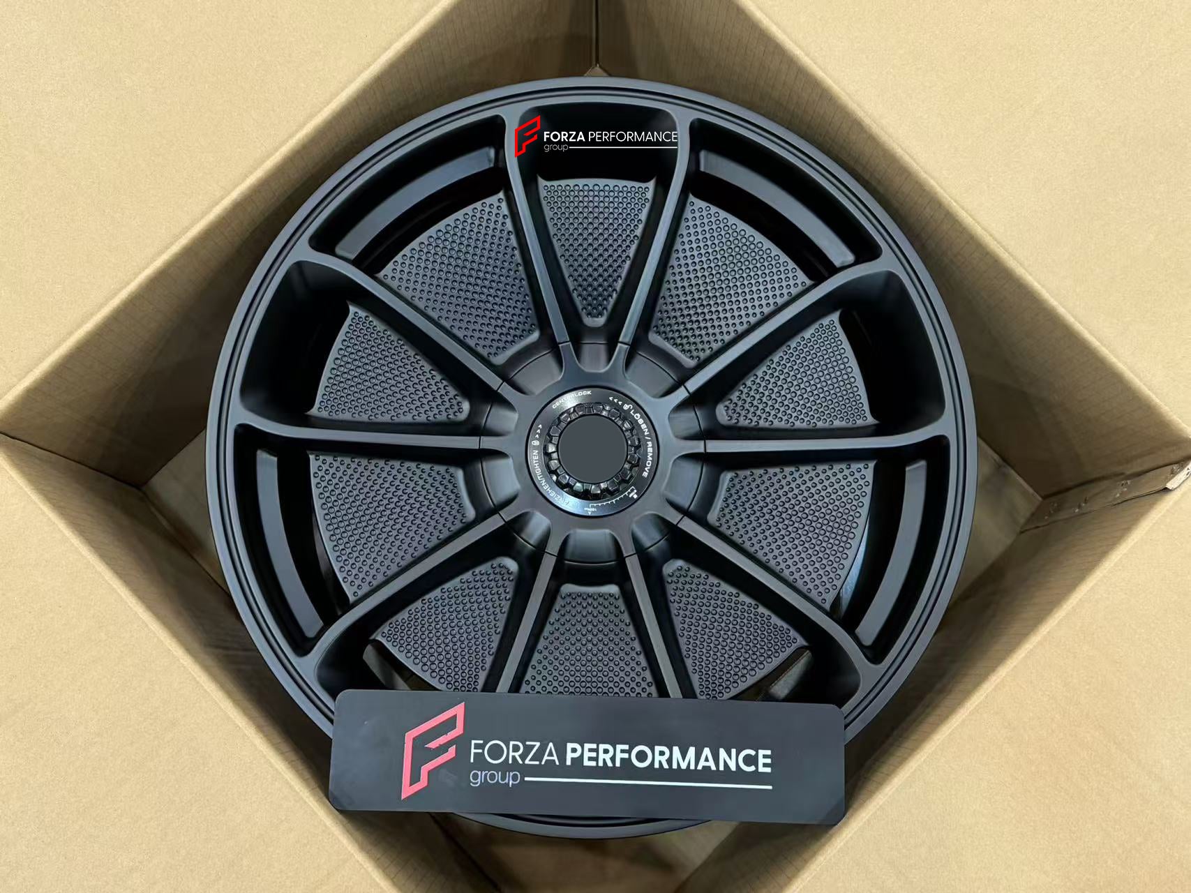 20 INCH FORGED WHEELS RIMS for PORSCHE 718 CAYMAN GT4RS 2022