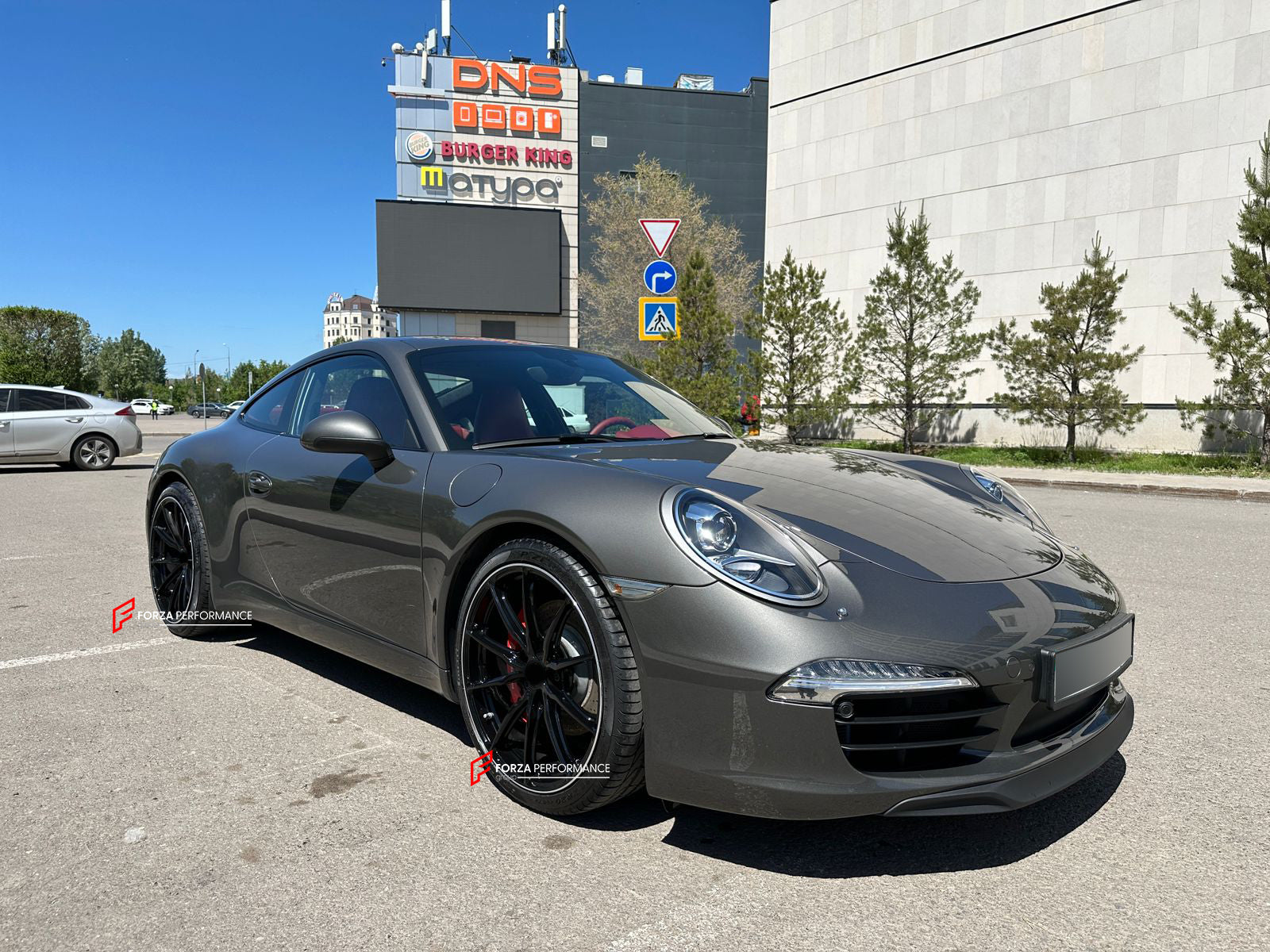 20 INCH FORGED WHEELS RIMS for PORSCHE 911 991.1 CARRERA S 2012