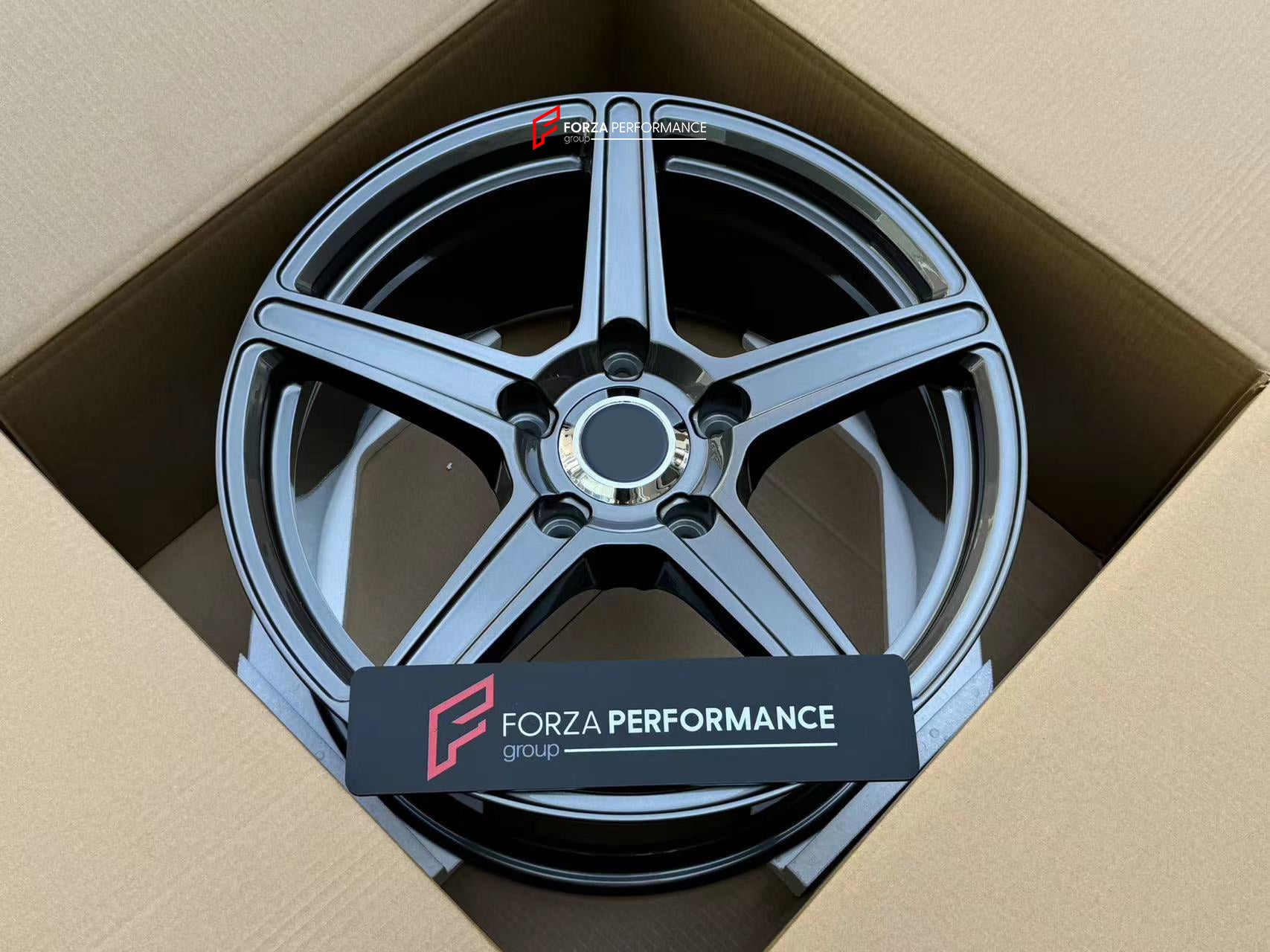 20 INCH FORGED WHEELS RIMS for TOYOTA LAND CRUISER 200 2011