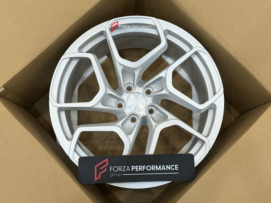 Buy Now 20 INCH FORGED WHEELS RIMS for FORD MUSTANG S550 2017 and upgrade car parts from SIR Tuning at the Best Price. Headlights, Tail lights, Bodykits, Navigations, wheels and more - Fast & Free Shipping within Europe, US & Worldwide.