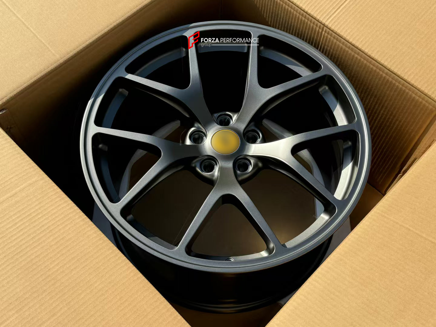 FORGED WHEELS RIMS for FERRARI LUCE