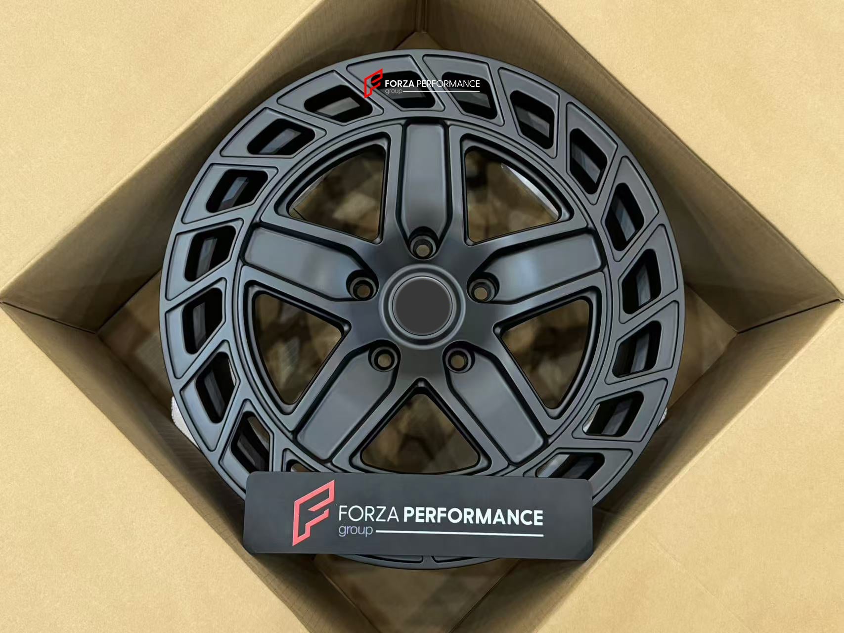 20 INCH FORGED WHEELS RIMS for RIVIAN R1S R1T