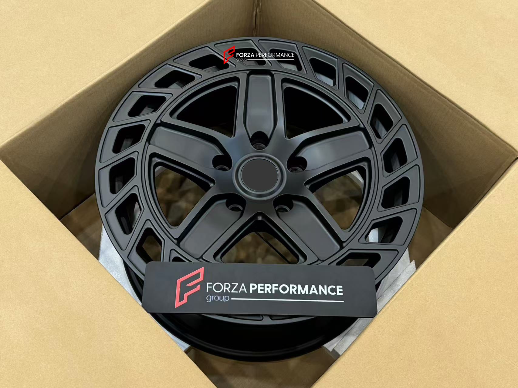 20 INCH FORGED WHEELS RIMS for RIVIAN R1S R1T