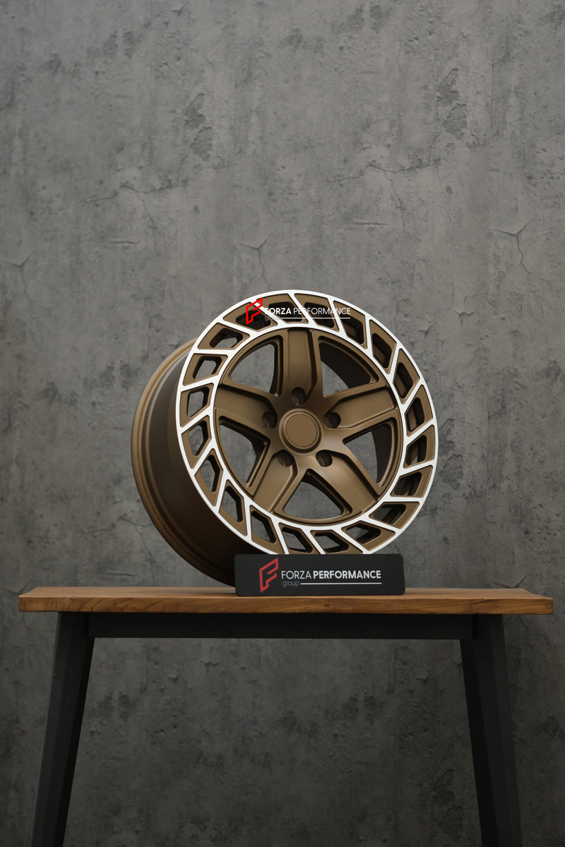 20 INCH FORGED WHEELS RIMS for RIVIAN R1T R1S