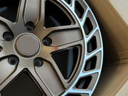 20 INCH FORGED WHEELS RIMS for RIVIAN R1T R1S