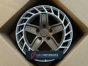 20 INCH FORGED WHEELS RIMS for RIVIAN R1T R1S