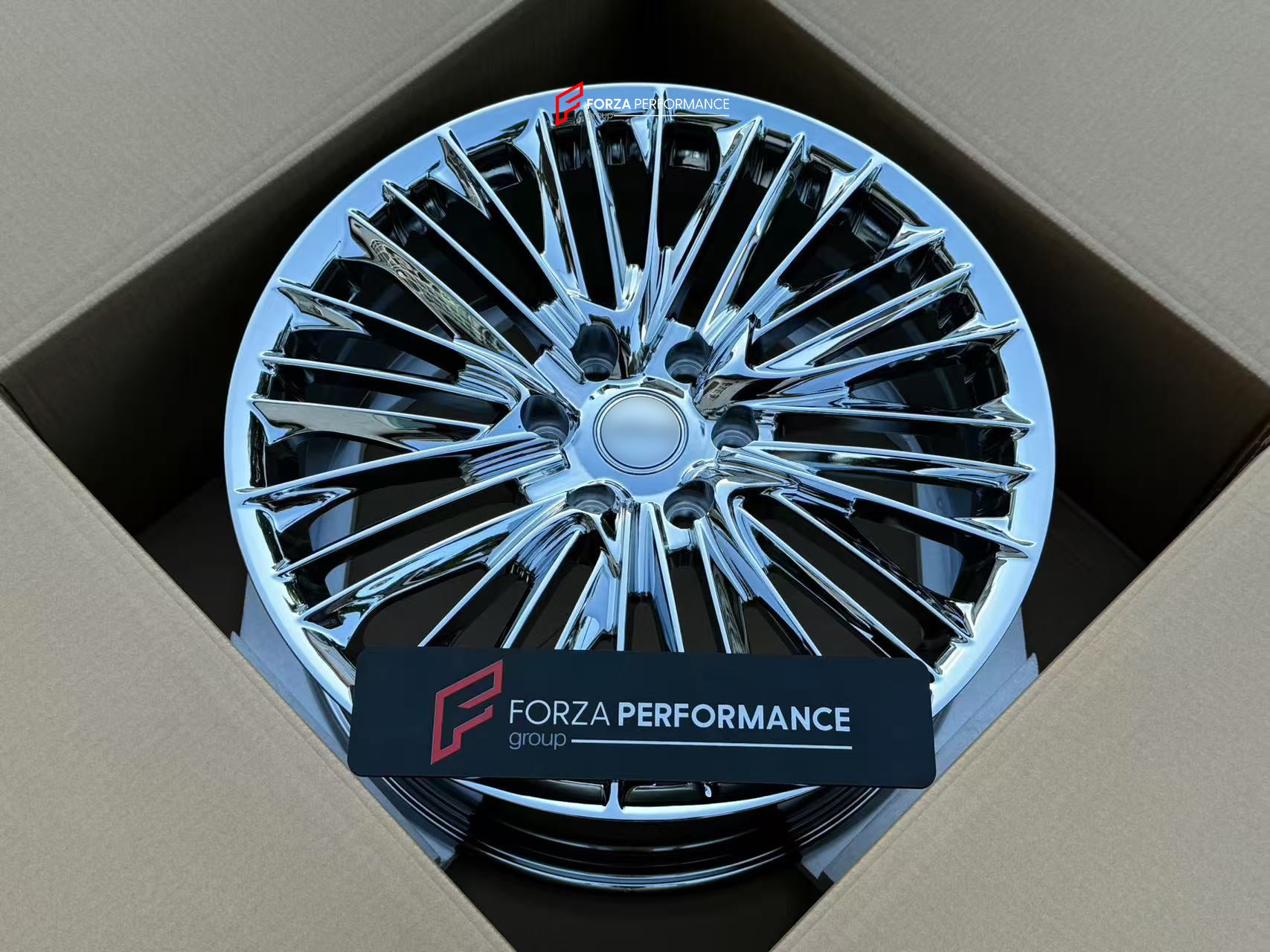 20 INCH FORGED WHEELS RIMS for TOYOTA GRANVIA 2022